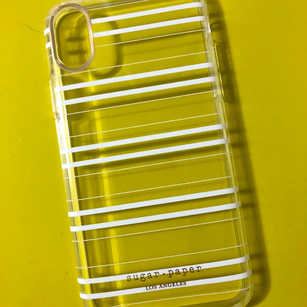 iPhone X phone cover
